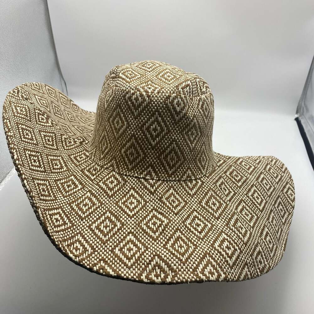 Natural Reflections Shea Big Brim Hat
